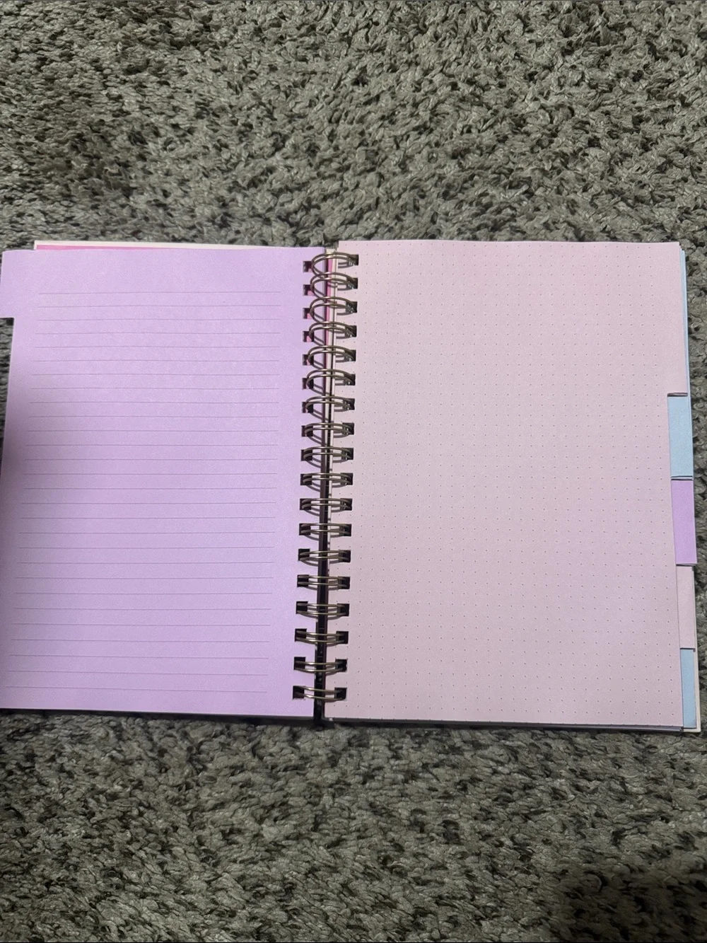 Floral Cowboy Boot Spiral Notebook